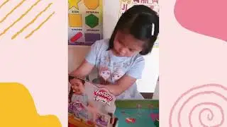 Opening my Play-Doh(&trade;️) Animal Crew Toy