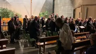 Concierto marchas procesionales. 29 marzo 2023