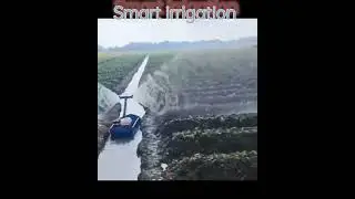 Smart irrigation | Irrigation technologies | Water conservation