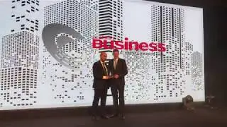ARADA awarded 2018 Master Developer of the Year by Arabian Business