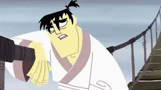 Jack and the Scotsman | Samurai Jack | Cartoon Network Asia