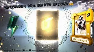 BLITZ GAMECHANGER PACK OPENING! ALL 12/1 BLITZ OFFERS AND DOOR BUSTERS! MADDEN 20 ULTIMATE TEAM