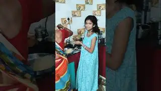 Sasu maa Ke Sath Kya Banayi Aaj. Roshni Ji
