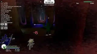 Kick the can