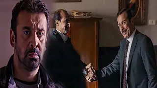 مجمع كامل لاقوة الاحداث التشويقية لكريم عبدالعزيز فى المخابرات وبداية رحلة المهمة ضد الموساد 🔥💥