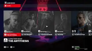 HITMAN World of Assassination/ Elusive Target: The Splitter Part 2