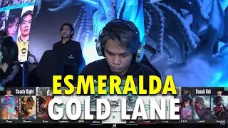 ONIC vs DEWA GAME 1 | MPL ID S16 | Week 9 Day 1