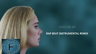 [FREE] Easy On Me - Sampled Sad Emotional Storytelling Rap Beat Instrumental With Hook
