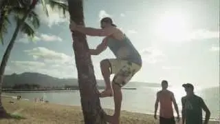 Big Wave Crazy Todd and His Coconut Tree, a Cautionary Tale | Webisode | Ep 7 of 12 | Clean Break