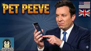 Advanced English Vocabulary 1230 | &ldquo;A pet peeve&hellip;&rdquo; &ndash; Superbly Said Podcast ✅