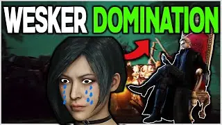 TTV Offline Deranker Ruins the Game 😢 | Dead by Daylight