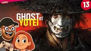 Katanamın Tadına Bak 🔥  |  GHOST OF YOTEI Bölüm 13