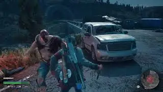 Days Gone #29 [PC, Ultra settings]