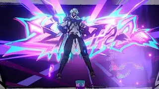 Dottore as Varesa | Genshin Impact Model Swap