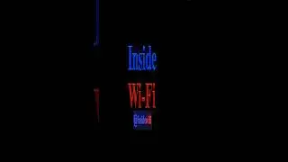 Рассмотренные на данный момент темы @Insidewifi | короткие видео |
