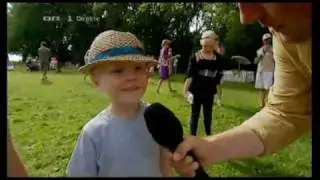 sommersummarum 2010 - Hvad vil du gerne v&aelig;re n&aring;r du bliver stor? [Store N&oslash;rd]