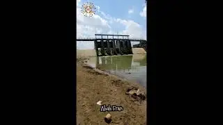 Cilopadang River Discharge Measurement with ADCP #shortvideo