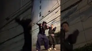 Routine Breakdown!#dance#shorts#dancevideo  #kpop #danceshowdown #danceperformance #dancemoves