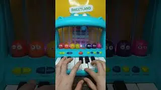 BEST FUN HIPPO POP PIANO