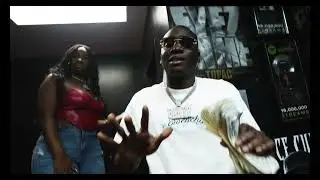 Manny Bandz - Upgrade (Feat. Aisha Hall)[Offical Music Video]
