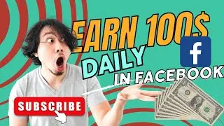 How to make MONEY in FACEBOOK  in 2023 for Beginners.