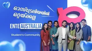Ente Australia 🇦🇺 | Largest Australian Malayalee Student Community Group | Hola World