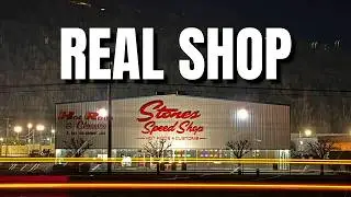We&rsquo;re Turning This Into a Real Custom Car Shop