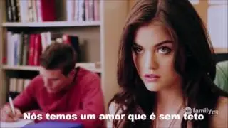 Aria e Ezra - Secret Love Song (Legendado)