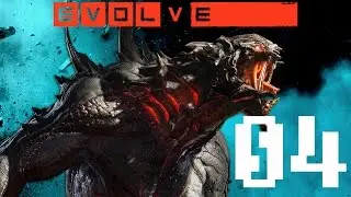 Evolve Walkthrough Gameplay Part 4 Xbox One PS4 No Commentary (Alpha)
