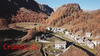 Alpe Devero & Crampiolo