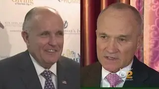 2 New Yorkers Rumored To Be In Running For Comey's Replacement