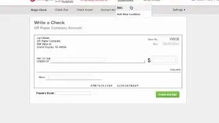 Deposit a Check