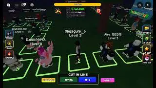 Playing reach the end to beat the deer monster