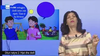 Dituri natyre 2 - Hijet dhe dielli