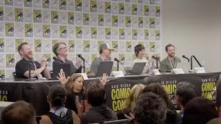 Deadpool Role-Plays the Marvel Universe | Marvel Multiverse Role-Playing Game | San Diego Comic-Con
