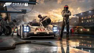 Noob Sim Racer: Forza Motorsport 7
