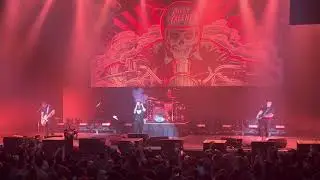 Billy Talent - Fallen Leaves - Live Ottawa 2022