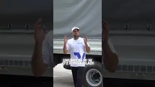 🚛 FAW Tiger V &mdash; bu ishbilarmonlar uchun haqiqiy topilma.
