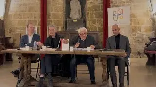 Institut Maïmonide • Présentation Actes Colloque Jules Isaac, salle Pétrarque Montpellier • 21/01/26