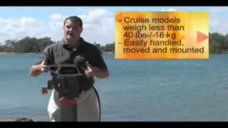 Torqeedo Cruise R Official Video!!