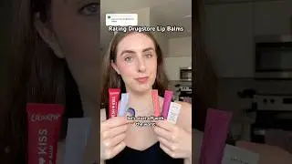 Ranking DRUGSTORE #lipbalm