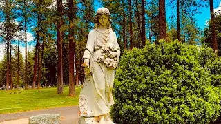 Episode 257. Sarah Miller Pike (Fairmount Memorial Park Series Part 3)