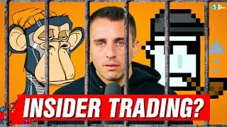 Are All NFTs A Insider Trading Scam?