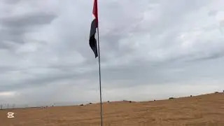 Bike racing in desert/ good place for visiting/winter activities 