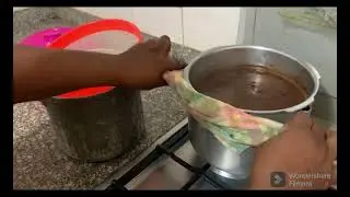 Men kijan mw prepare yon bon chocola