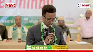 Khalid Foodhaadhi ayaa maanta ku dhawaaqey in uu u tartamayo Doorashada Golaha Wakiillada Somaliland