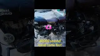low price second hand bullet come fast #bikelover #shortsfeed #bikeshowroom #bullet #bulletmodifi