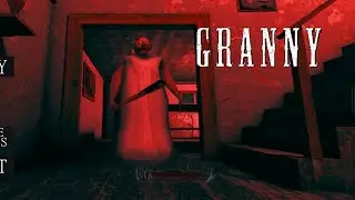THE END STORY GRANNY HORROR DOORS ESCAPE 😱🚪🔐 GRANNY CHAPTER ONE