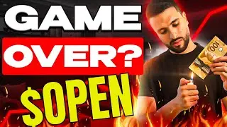 OPEN STOCK: EMERGENCY UPLOAD! WATCH IF YOU HOLD! ($OPEN) 