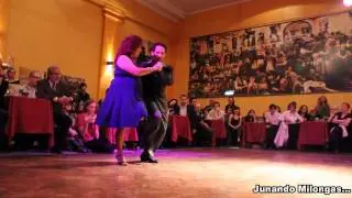 GRACIELA GONZALEZ Y GUILLERMO 